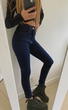 Jean Skinny Azul