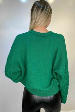 Sweater Elicia - tienda online