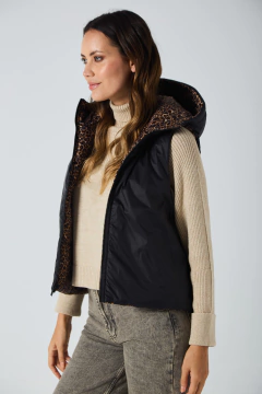 Chaleco Reversible Animal - tienda online