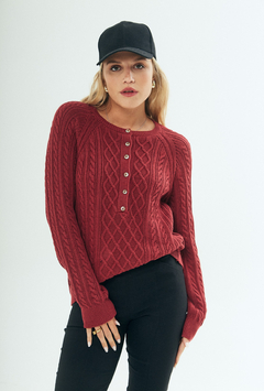 Sweater Pietra - comprar online