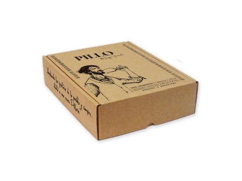 Mondovino - PILLO - Caja 3 Vinos