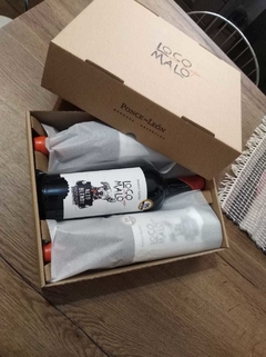 Ponce de Leon - LOCO MALO - Caja 3 Botellas