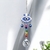 Atrapasol ojo turco 7 chakras - comprar online