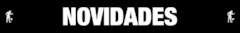 Banner da categoria Novidades