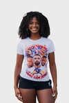 Camiseta Feminina Caio Alexandre