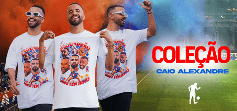 Imagem do banner rotativo Que Isso Hein Jogador!?