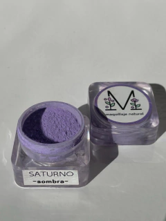 SATURNO - Sombra en polvo - comprar online