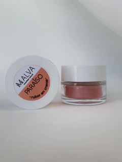 PARAÍSO - Rubor en crema
