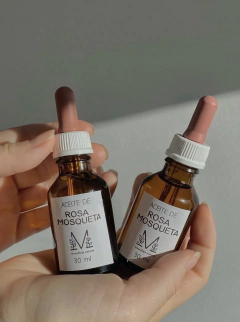 ACEITE DE ROSA MOSQUETA