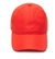 Boné Lacoste Sport Em Tafet Slido - Laranja - comprar online