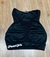 Cropped Blusinha Planet Girls Sem Manga de Renda - Preto