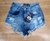 Short Feminino Jeans D Vest