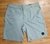 Bermuda South To South Boardshort Basica Logo - Cinza