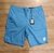 Bermuda Boardshort South To South Basica Logo Quadrado - Azul