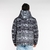 Jaqueta Quiksilver Puff World Block - Cinza - comprar online
