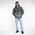 Jaqueta Quiksilver Puff World Block - Cinza - WS Sports (wave surfing)