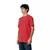 Camiseta Quiksilver Omni Font - Vermelha na internet