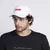 Boné Quiksilver Dna Clikcer - Branco