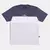 Camiseta Quiksilver Quiver - Branca