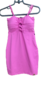 Vestido Sal e Pimenta - Rosa