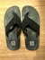Chinelo Kenner Kasual Letreiro - Preto e laranja - comprar online