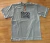 Camiseta Surf Ktron Comp. - Mescla Azul