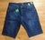 Bermuda HD Basica Jeans Masculina