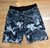 Bermuda South To South Boardshort Camuflada - Preto