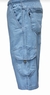 Bermuda Cargo Dazzling Jeans - Clara na internet