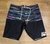 Bermuda South To South Boardshort Aquarela