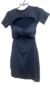 Vestido Sal e Pimenta - Preta