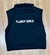 Cropped Blusinha Planet Girls S/Manga - Preto