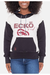 Moletom Ecko Feminina Tabe - Preta - WS Sports (wave surfing)