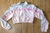 Blusa Tectel Corta vento Planet Girls - Rosa