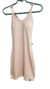 Vestido Sal e Pimenta - Bege
