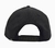 Boné QUIKSILVER SNAP CHECKER - PRETO na internet