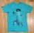 Camisa South to South Mulher - Verde