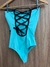 Body Sal e Pimenta Letreiro - Verde - comprar online