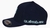Boné Quiksilver Emb Square - Azul Marinho na internet