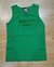 Camiseta Regata Maresia Verde