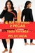 kit Blusa + calça térmica Feminina conjunto Segunda Pele Inverno | Camiseta Forrada Manga Longa Preta na internet