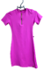 Vestido Sal e Pimenta - Rosa
