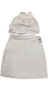 Conjunto Sal e Pimenta - Branco