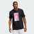 Camiseta Adidas Basquete Courts - Preta