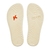 Chinelo Sandália Kenner New Summer Unissex Casual Praia - Branco na internet