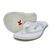 Chinelo Sandália Kenner New Summer Unissex Casual Praia - Branco