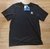Camiseta Adidas Basica SkateBoard - Preto