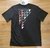 Camiseta Adidas Basica SkateBoard - Preto - comprar online