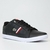 Tênis Lacoste Europa Masculino - Preto/Branco