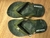 Chinelo Kenner Infantil Letreiro - Verde - comprar online
